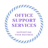 Logo for Office Support Services