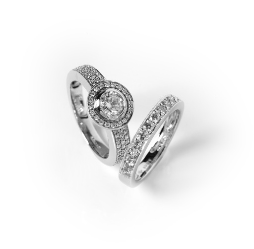 Wedding and Engagement rings