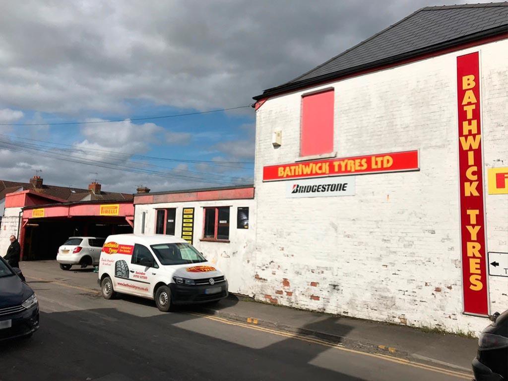 Bathwick Tyres Team Protyre, 109 110 Westcott Place, Swindon, SN1 5HR