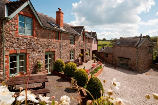 Long Barn and Honeybag