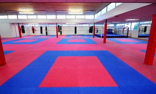 Blackwell Academy Main Hall
