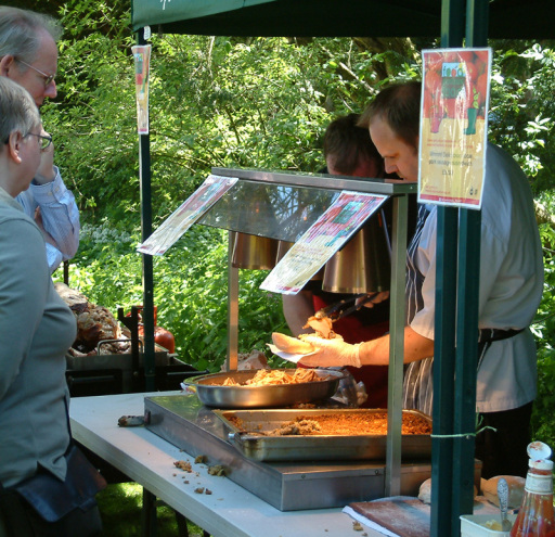 Festival Catering