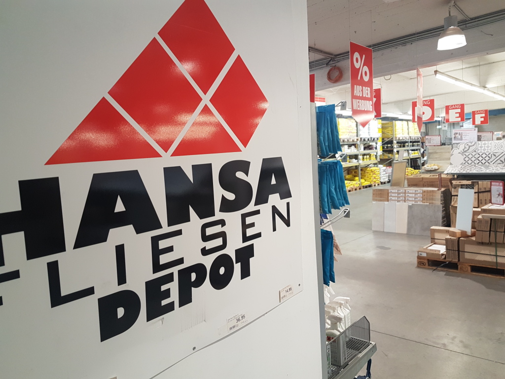Hansa Fliesen Depot Duisburg Hansa Fliesen Depot Theodor Otte Straße 148 Gelsenkirchen