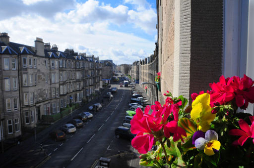 Easter Road, Leith, Edinburgh