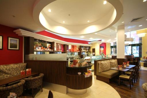 Cadwalader's - Barton Square, The Trafford Centre, Manchester