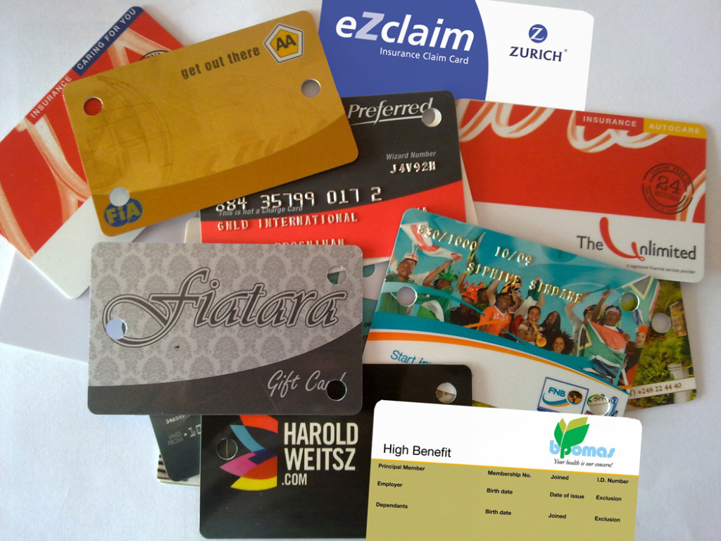 plastic card printers security printing johannesburg winchester hills