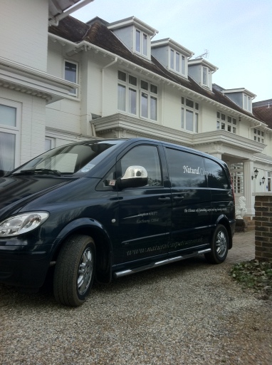 Carpet cleaning in Alfriston in East Sussex