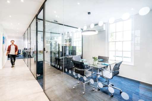 Frazer James Financial Adviser Bristol Offices 2