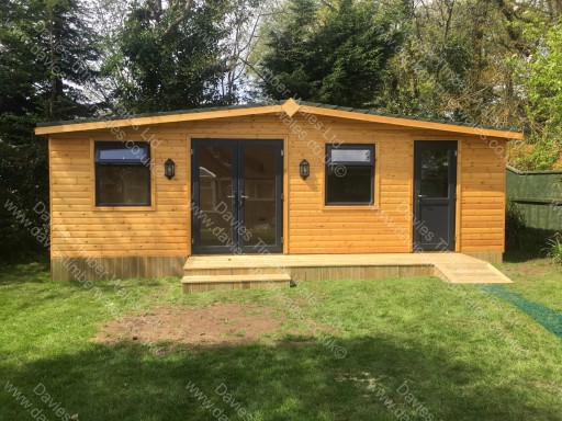 Garden Room, made to order