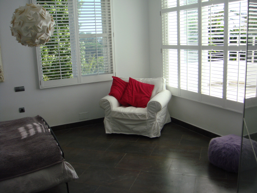 Wooden Shutters