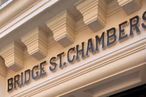 Bridge Street Chambers, Health-Success Entrance, Manchester Hypnosis