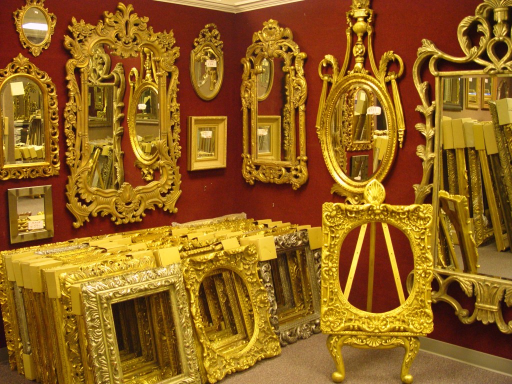 Warehouse Frames 'N Gallery Inc 3815 Fondren Rd, Houston, TX, 77063