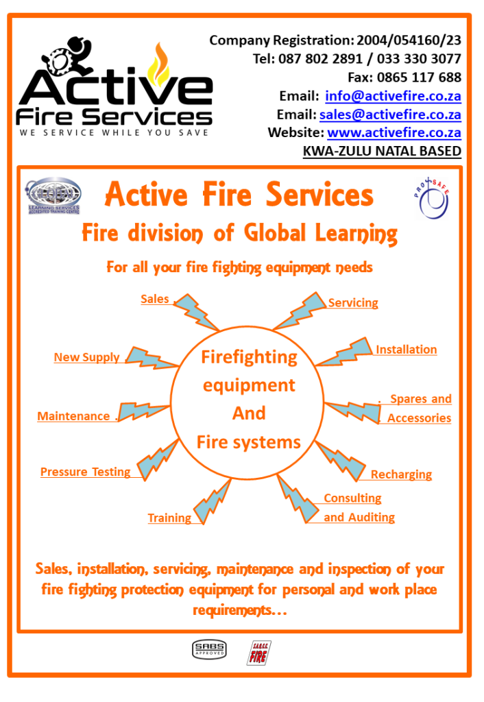 Active Fire Services 8 Essex Road, Howick, 3290