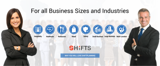 Shifts management software
