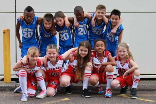 Kyds Dance Crew