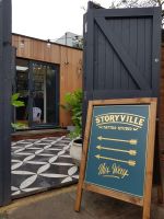 Storyville tattoo studio