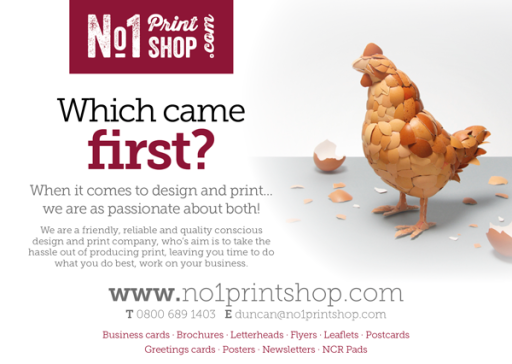 Brochure printing in London and Essex
