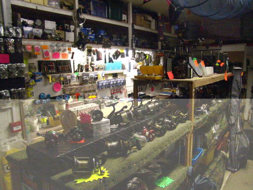 Newquay baits discount bait and fishing tackle..