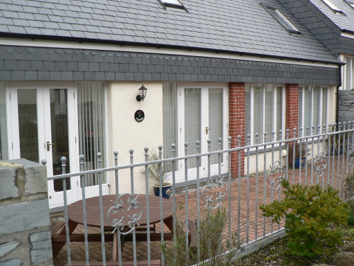 Poppies self-catering holiday cottage in Padstow