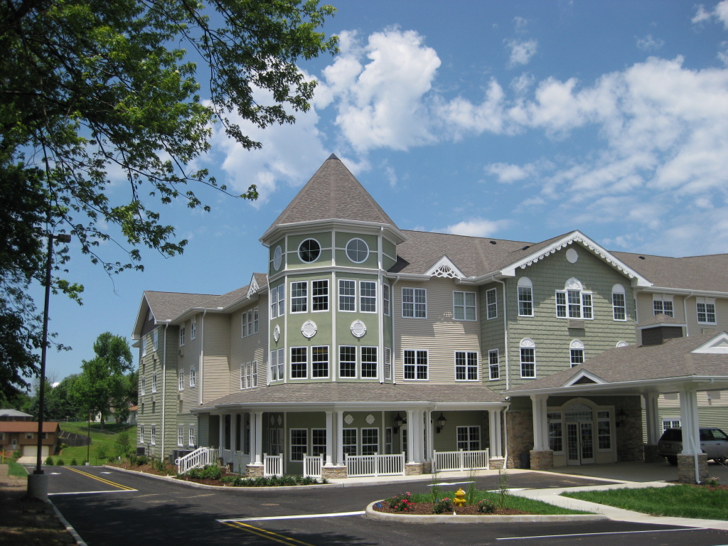 Cedarhurst Assisted Living of Collinsville 1207 Vandalia Avenue