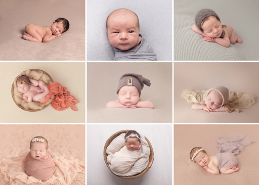 newborn baby photographer Beautiful Bairns Photography Edinburgh