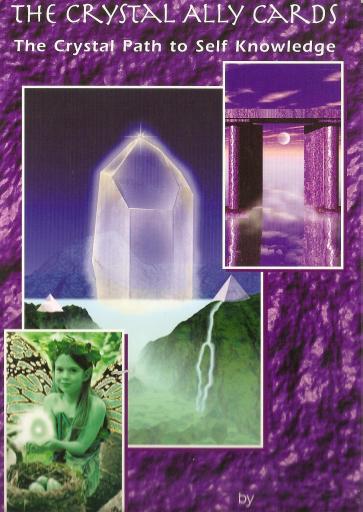 CRYSTAL ALLY TAROT CARD SET