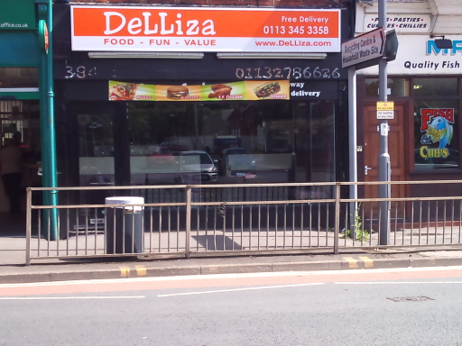 DeLLiza - dine in , take away and delivery restaurant
