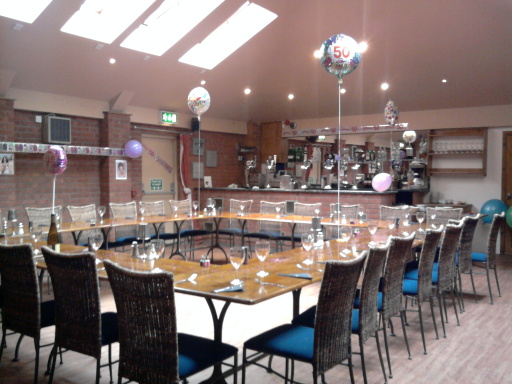 Ypres Tavern Function Room