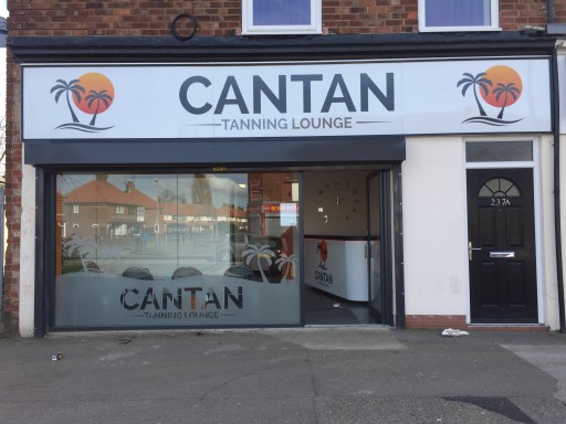 CanTan Tanning Salon Hull, 237 Greenwood Avenue