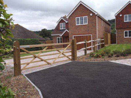 Driveway Gate