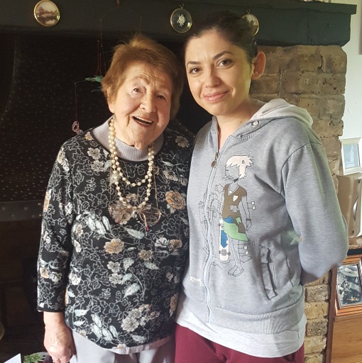 Read why so many to have a living in carer