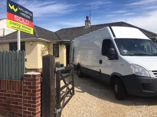 Moving in Torbay and Devon