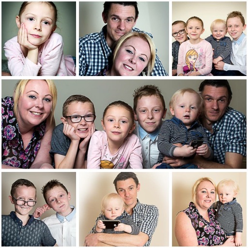 Lifestyle Portrait Sheppey Kent