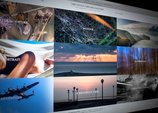 Website design East Sussex