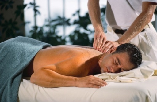 Relieves Tension and Loosens Muscles