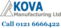 Kova Manufacturing Ltd Birmingham
