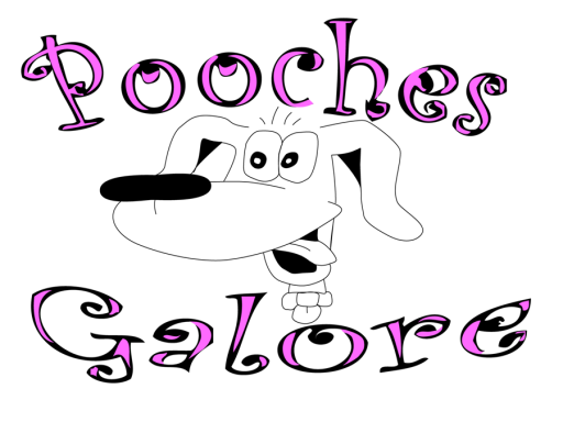 Pooches Galore Logo