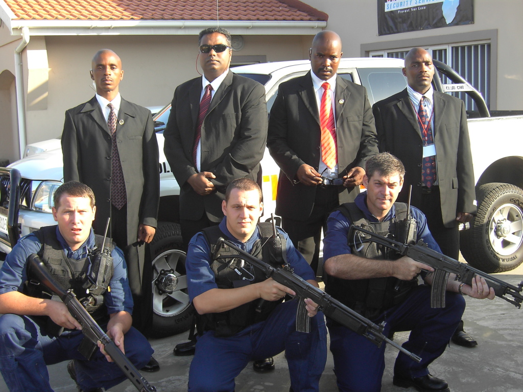 Tactical Security Services 590 Lighthouse Road, Durban, 4052