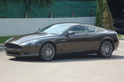 DB9 Sportmodifico