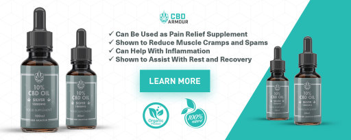 CBD Armour Products