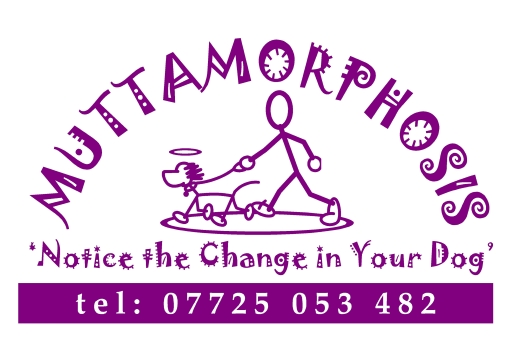 Mutamorphosis Dog Training &amp; Behaviour logo