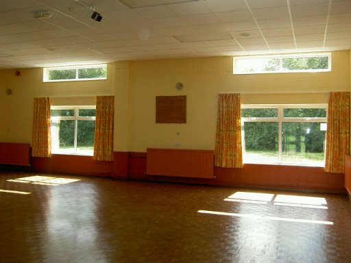 Main Hall