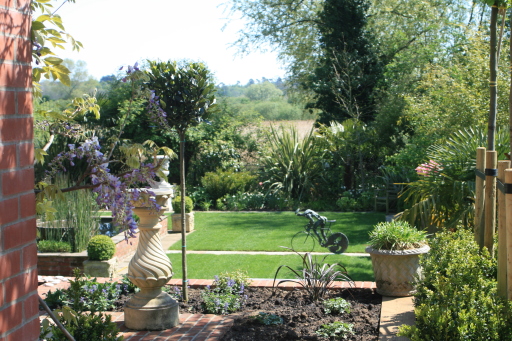 Garden design
