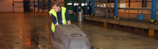 Floor Cleaning Cumbria