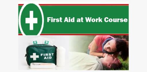First Aid at Work