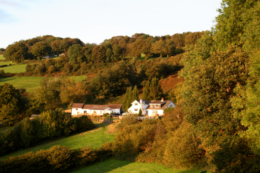 Walking in Monmouthshire