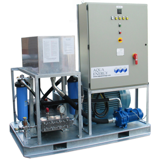 ES-200 1500 bar Unit