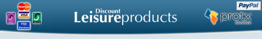 Discount Leisure Products Logo