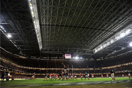 Millennium Stadium - http://www.vaughansound.co.uk/projects/case_study/millennium_stadium_cardiff
