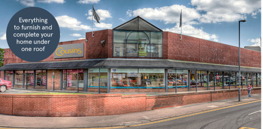 Cousins Furniture Store Birmingham